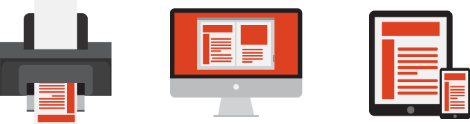 Publishing devices