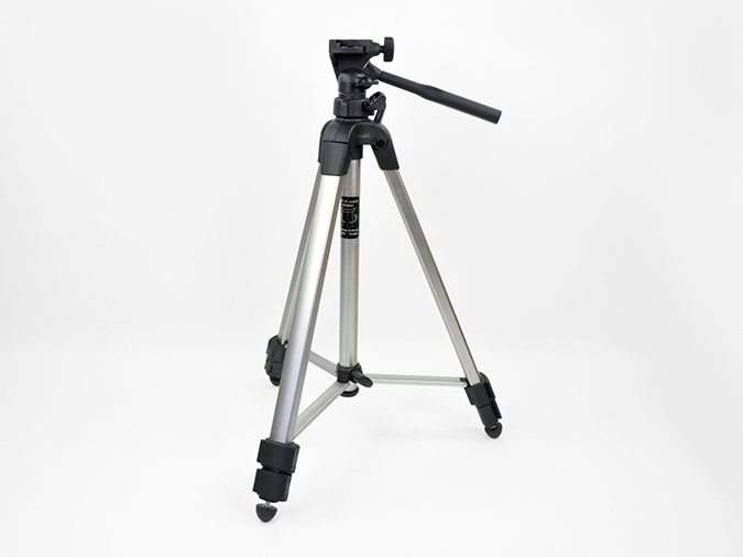 A tripod.
